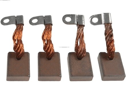 Щетка стартера AS-PL JSX13