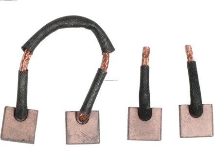 Фото 1 - щетка стартера AS-PL JSX31-32 Щетка стартера AS-PL JSX31-32 (фото 1)