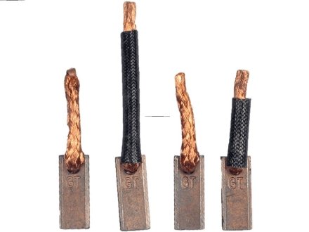 Щетка стартера AS-PL JSX51-52-63