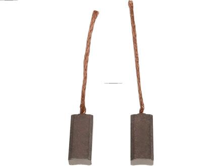 Фото 1 - щітка генератора AS-PL JX42 Щітка генератора AS-PL JX42 (фото 1)