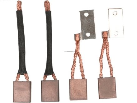 Щетка стартера AS-PL LASX15-16