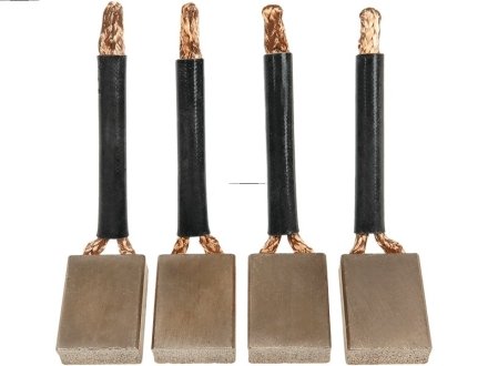 Щетка стартера AS-PL LASX36