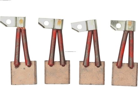 Щетка стартера AS-PL MASX23-24