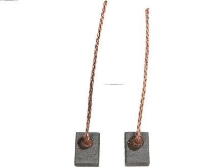 Щетка генератора AS-PL OB9016