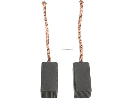 Щетка генератора AS-PL OB9025