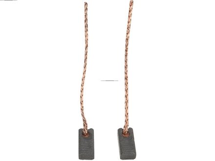 Щетка генератора AS-PL OB9035