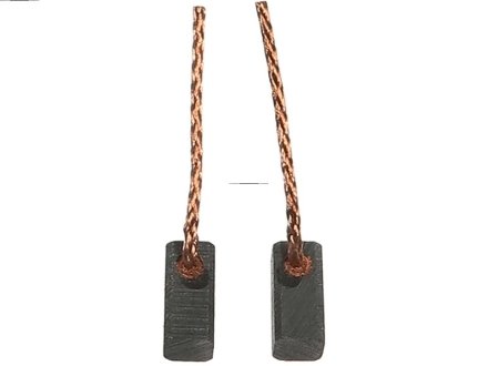 Щетка генератора AS-PL OB9039