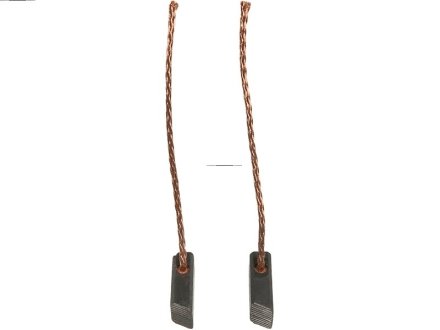 Щетка генератора AS-PL OB9044