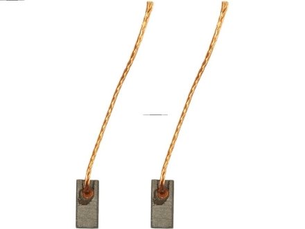 Щетка генератора AS-PL OB9056