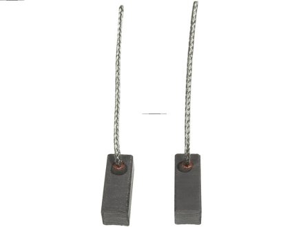 Щетка генератора AS-PL OB9057