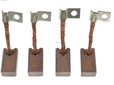 Щетка стартера AS-PL PLSX3