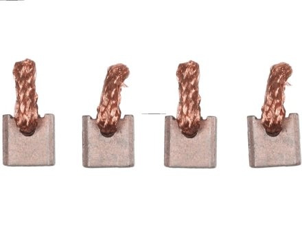 Фото 1 - щетка стартера AS-PL PLSX5 Щетка стартера AS-PL PLSX5 (фото 1)