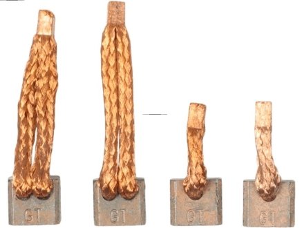 Щетка стартера AS-PL PSX163-164