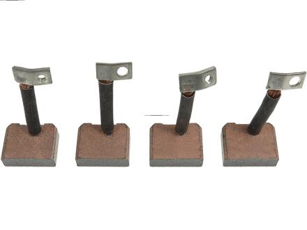 Щітка стартера AS-PL RX457-458