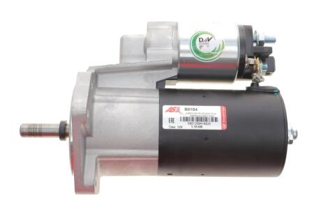 Стартер AS-PL S0104