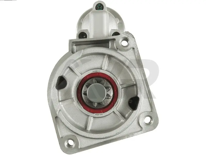 Стартер 12V 1.40kW AS-PL S0717S (фото 1)