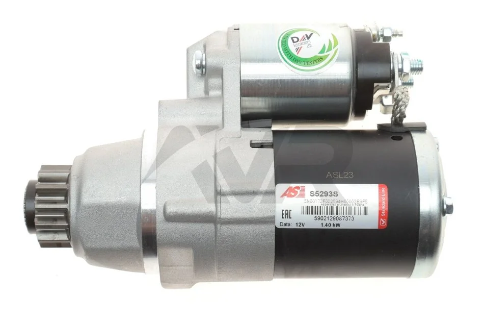 Стартер AS-PL S5293S (фото 1)