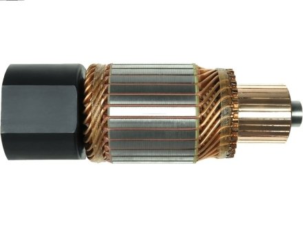 Якорь стартера AS-PL SA0009