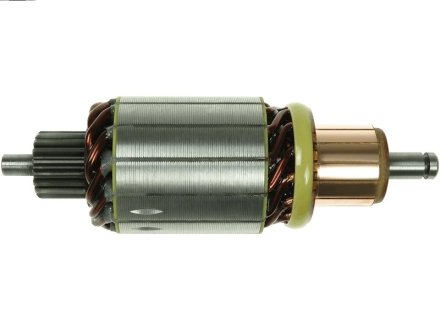 Фото 1 - якорь стартера AS-PL SA0025 Якорь стартера AS-PL SA0025 (фото 1)