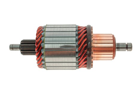 Фото 1 - якорь стартера AS-PL SA0055 Якорь стартера AS-PL SA0055 (фото 1)