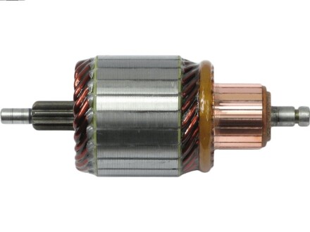 Фото 1 - якорь стартера AS-PL SA0061 Якорь стартера AS-PL SA0061 (фото 1)