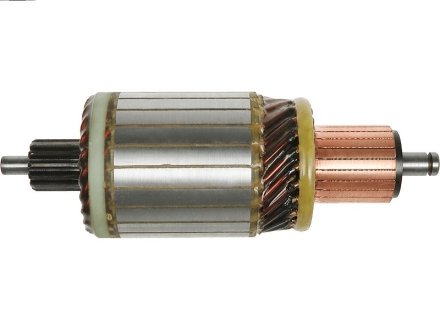 Якорь стартера AS-PL SA0069