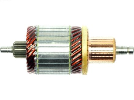 Фото 1 - якорь стартера AS-PL SA0076 Якорь стартера AS-PL SA0076 (фото 1)