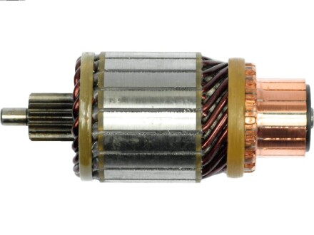 Фото 1 - якорь стартера AS-PL SA3014 Якорь стартера AS-PL SA3014 (фото 1)