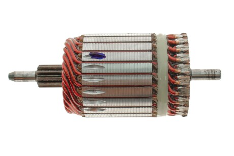 Якорь стартера AS-PL SA3024