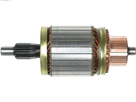 Фото 1 - якорь стартера AS-PL SA5012 Якорь стартера AS-PL SA5012 (фото 1)