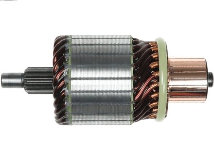 Фото 1 - якорь стартера AS-PL SA5021 Якорь стартера AS-PL SA5021 (фото 1)