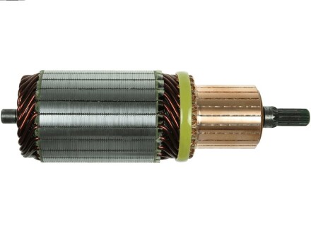 Фото 1 - якорь стартера AS-PL SA6005 Якорь стартера AS-PL SA6005 (фото 1)