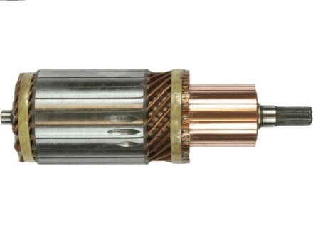 Фото 1 - якір стартера AS-PL SA6006 Якір стартера AS-PL SA6006 (фото 1)