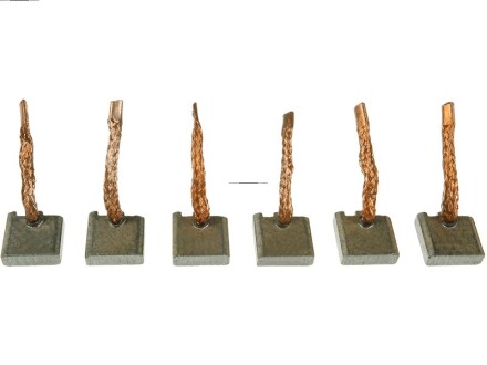 Щетка стартера AS-PL SB0012S