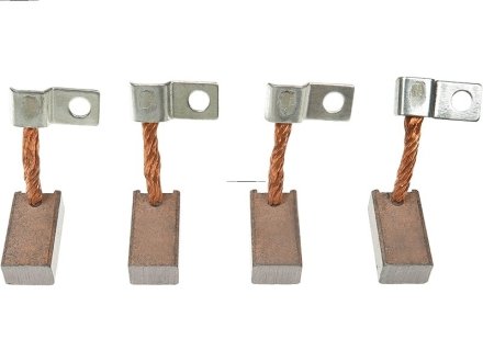 Щетка стартера AS-PL SB0016S