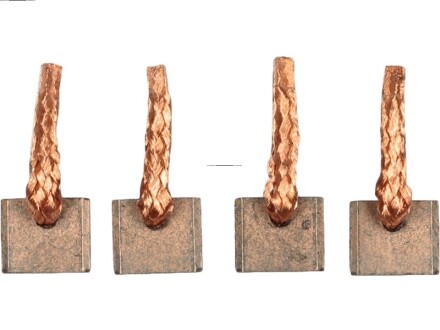 Щетка стартера AS-PL SB1006