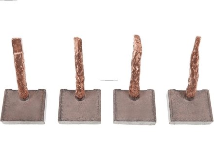 Щетка стартера AS-PL SB1008