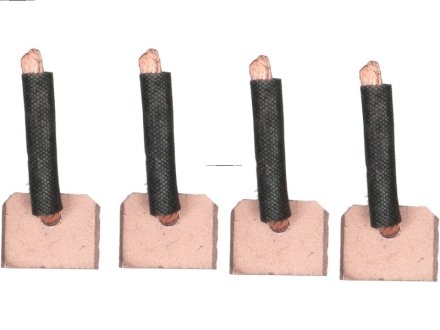 Фото 1 - щетка стартера AS-PL SB2004 Щетка стартера AS-PL SB2004 (фото 1)