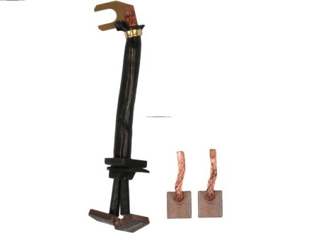 Щетка стартера AS-PL SB2009