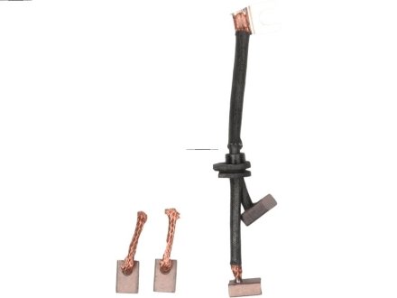 Щетка стартера AS-PL SB2011