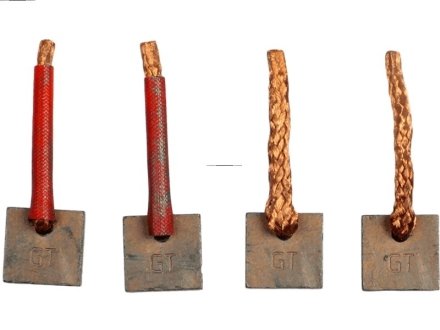 Щетка стартера AS-PL SB2017