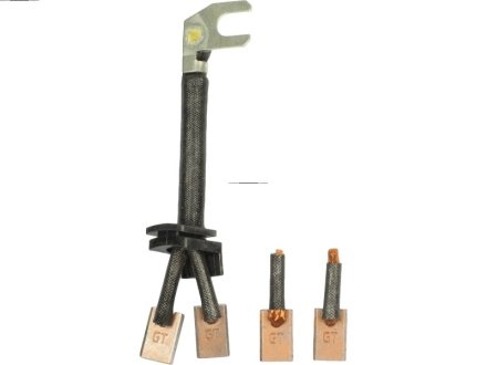 Щетка стартера AS-PL SB2022