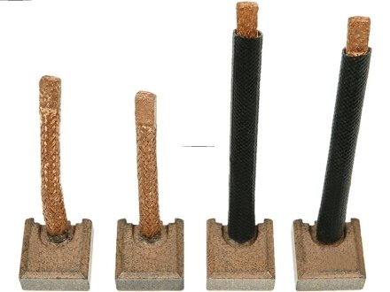 Щетка стартера AS-PL SB3004 (фото 1)