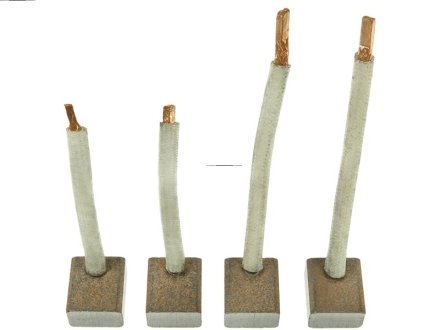 Щетка стартера AS-PL SB3007S