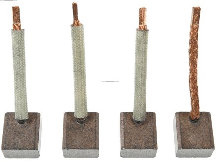 Щетка стартера AS-PL SB3011S