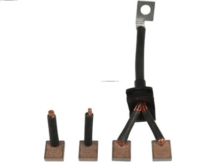 Щетка стартера AS-PL SB5012