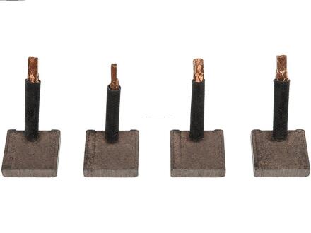 Щітка стартера AS-PL SB5019 (фото 1)