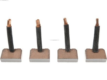 Щетка стартера AS-PL SB6010 (фото 1)