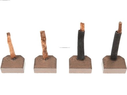 Щетка стартера AS-PL SB6014