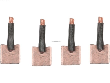 Щетка стартера AS-PL SB9001 (фото 1)